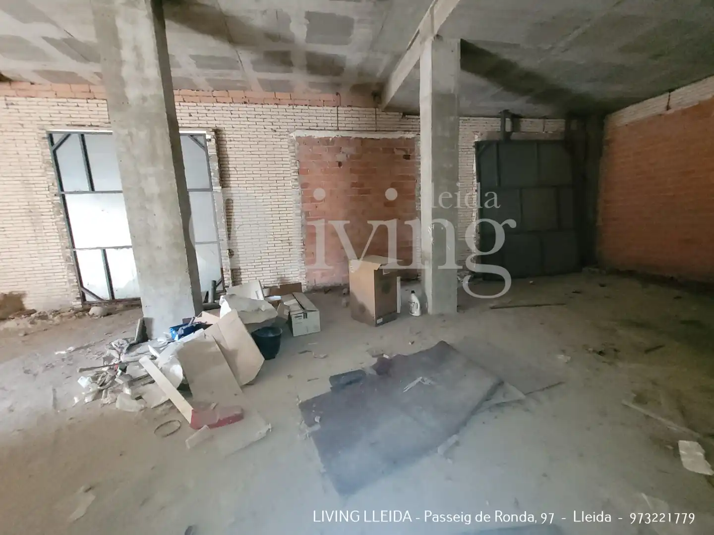 Local en venda en Lleida amb Alarma