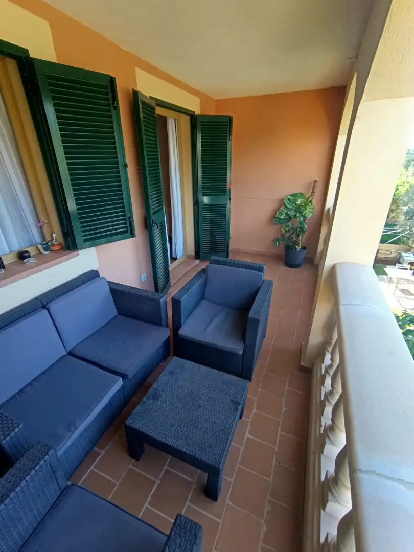Terrasse von Maisonette zum Verkauf in Marratxí mit Heizung, Terrasse und Ofen