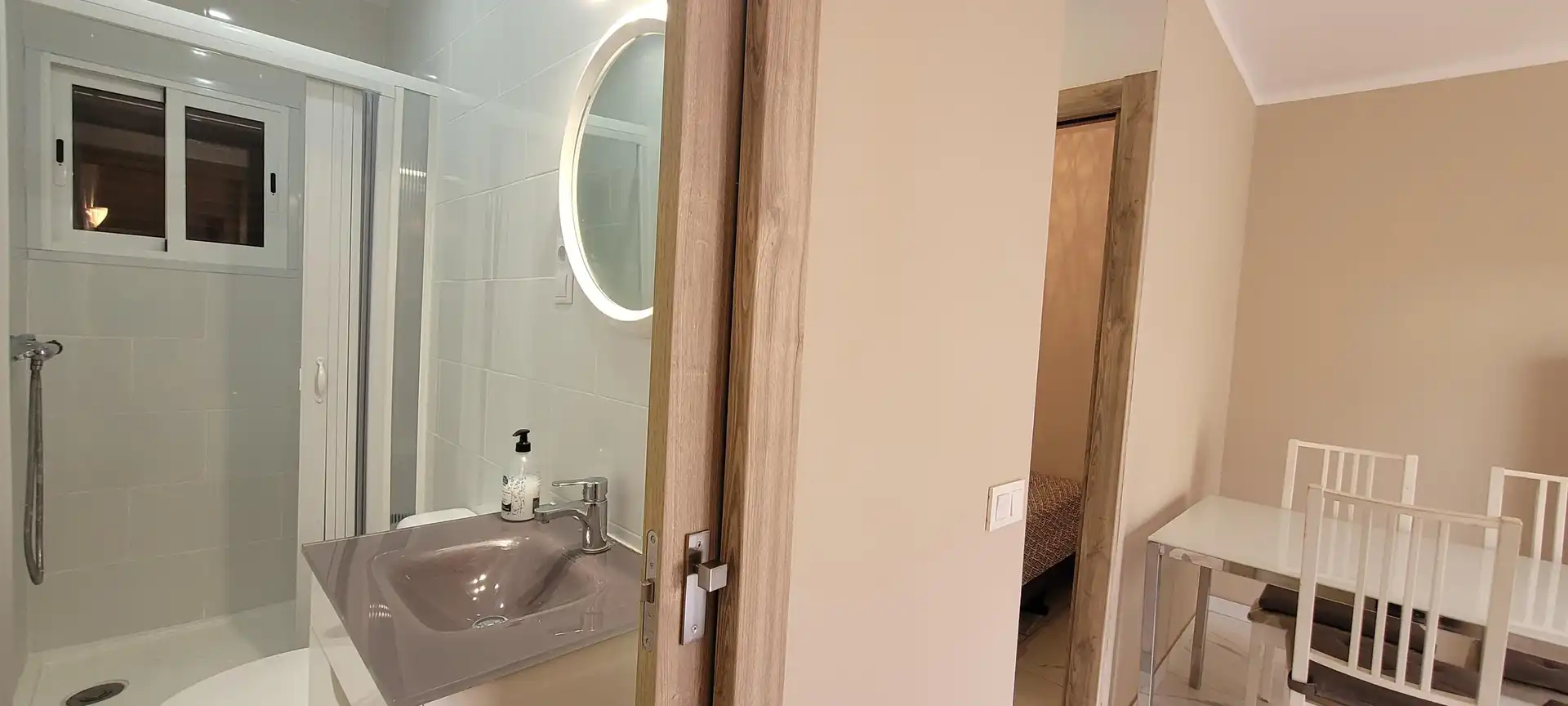 Baño de Piso en venta en L'Estartit con Terraza