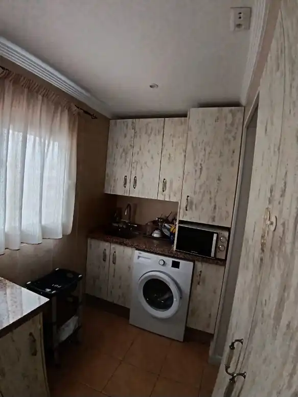 Cocina de Apartamento en venta en Nerja con Aire acondicionado, Calefacción y Amueblado