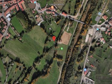 Terreno residenziale in vendita a Camino De La Presa