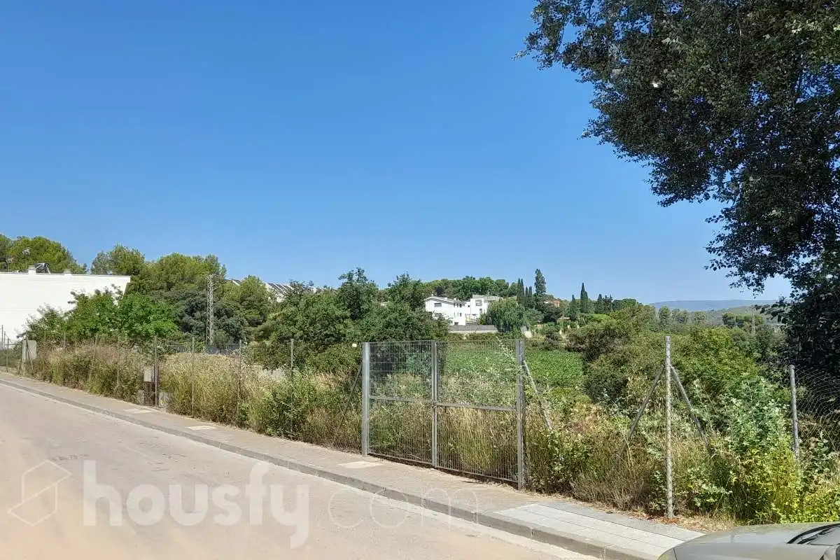 Terreny residencial en venda a Pla de Cavalls, Carrer Golf ., imagen 3