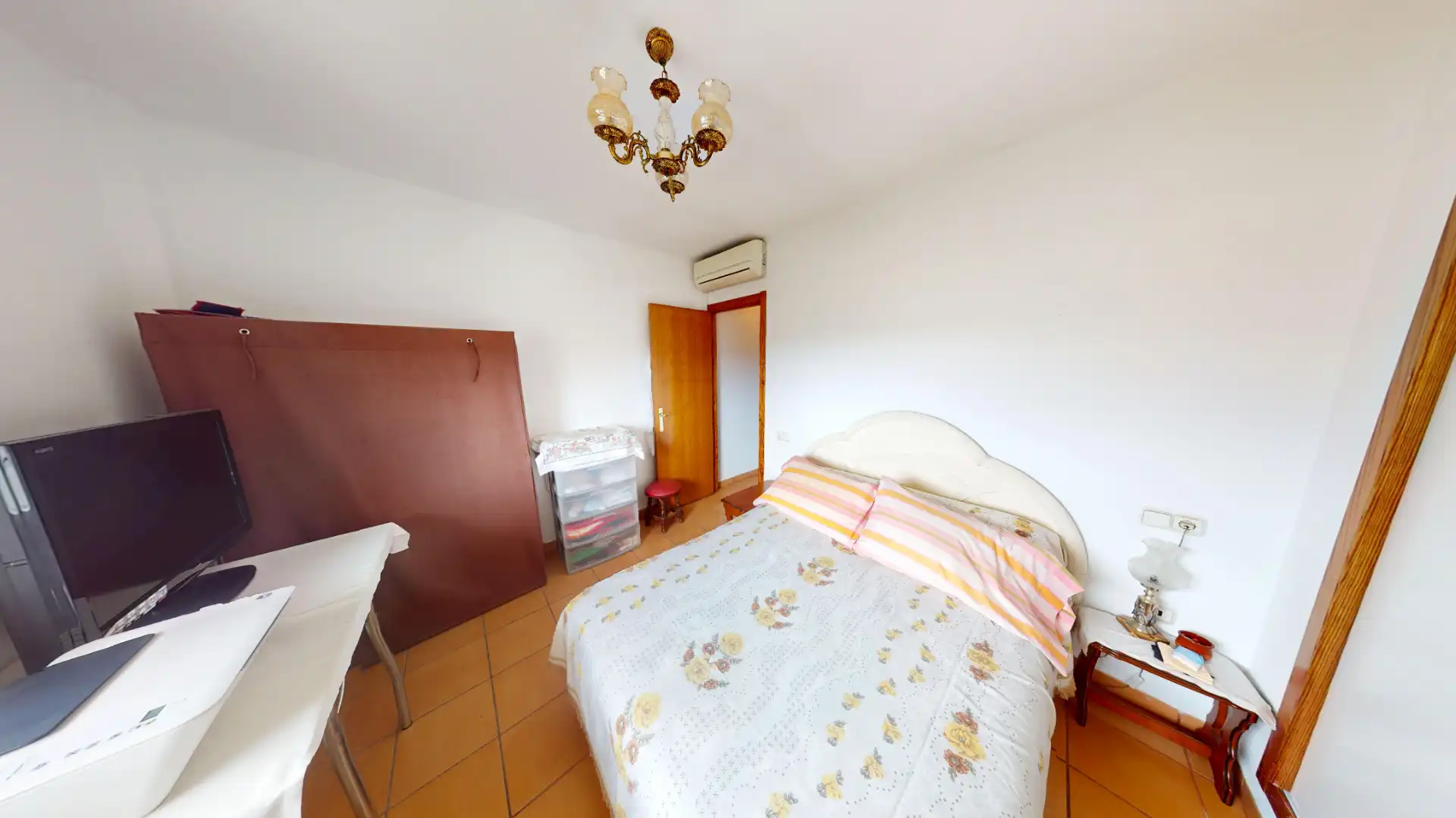 Habitación de Dúplex en venta en L'Alfàs del Pi con Aire acondicionado, Calefacción y Jardín privado