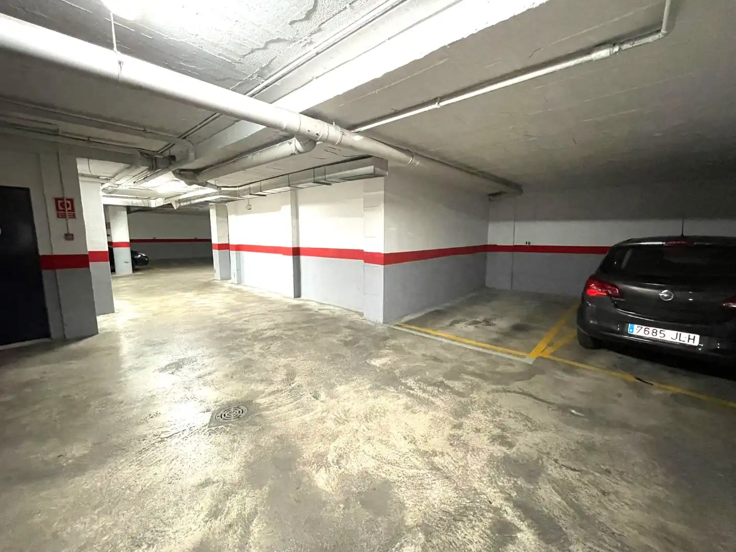 Parking de Garaje en venta en Málaga