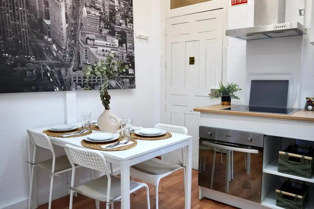 Habitación en Recoletos