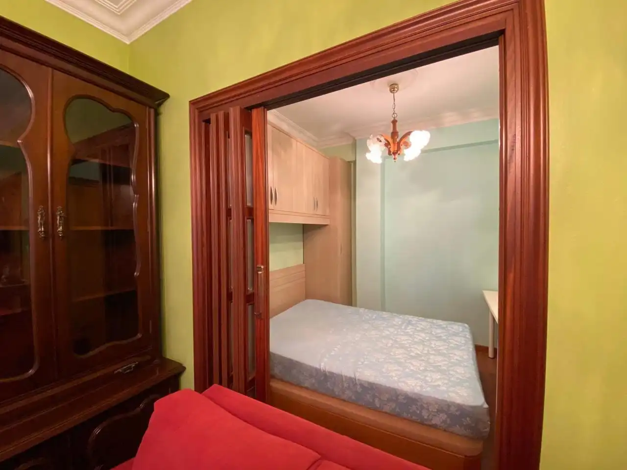 Habitación de Piso en venta en A Coruña Capital  con Calefacción