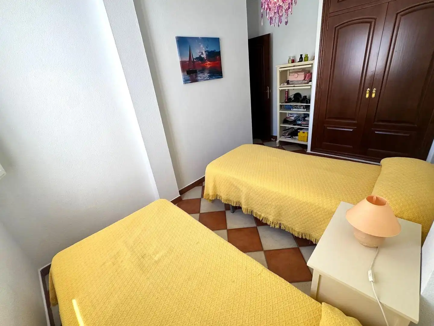Dormitori de Casa o xalet en venda en Punta Umbría amb Terrassa i Balcó
