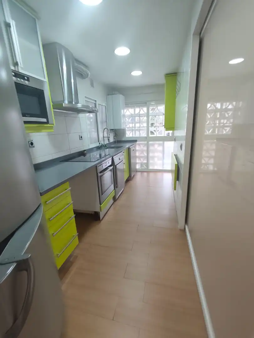 Cocina de Piso en venta en Madrid con Aire acondicionado, Calefacción y Parquet