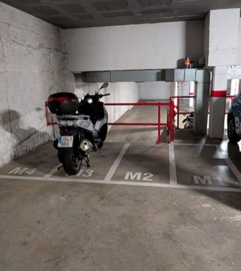 Foto 2 de Garatge de lloguer a Carrer de Marinel·lo Bosch, 119, Cementiri Vell, Terrassa