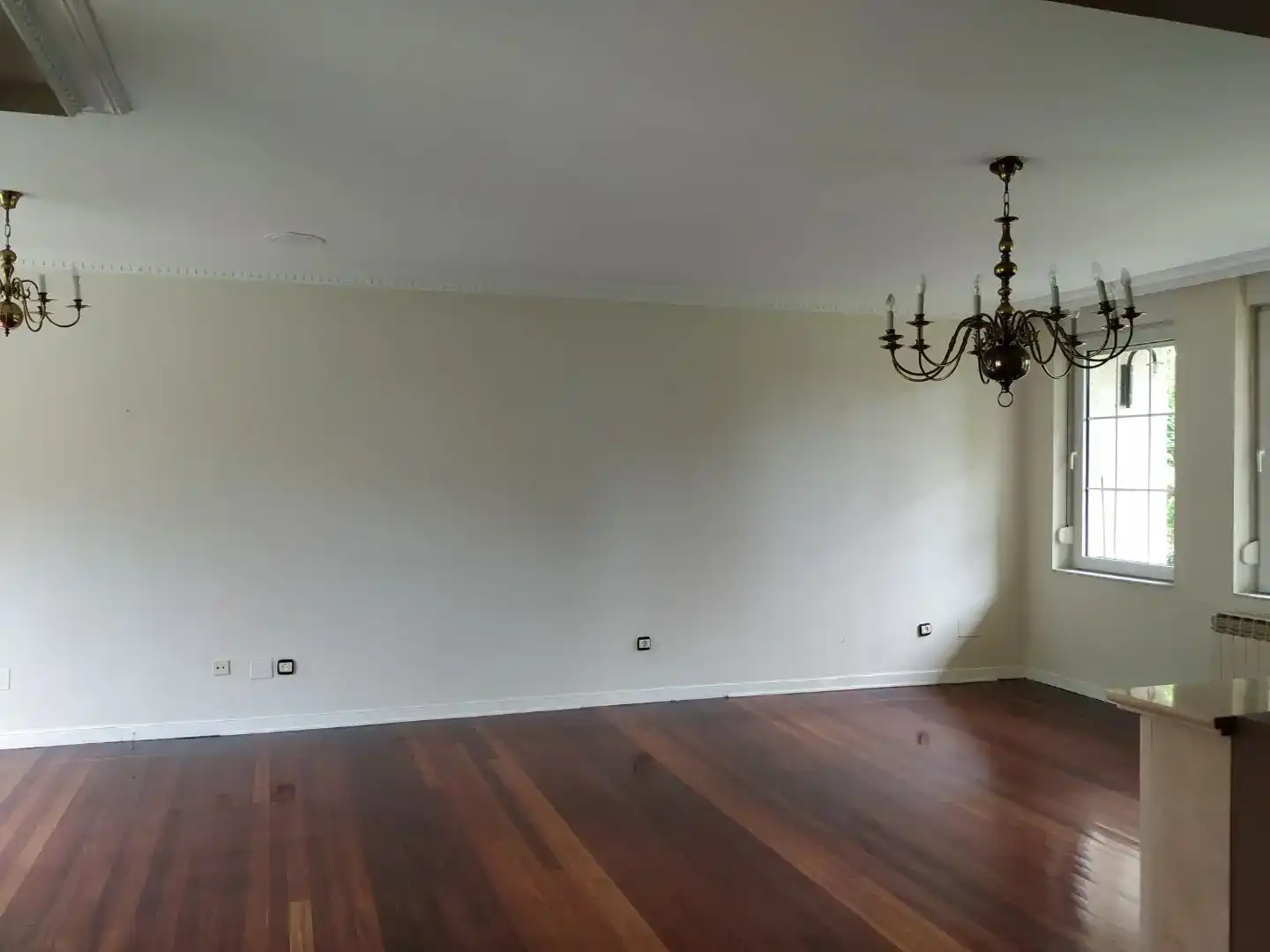 Sala de estar de Casa adosada en venta en Piélagos con Balcón