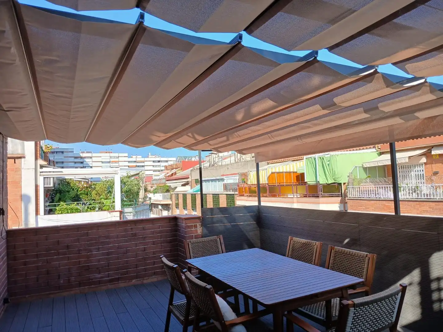 Penthouse mit Aufzug zum Verkauf in Gràcia, imagen 6