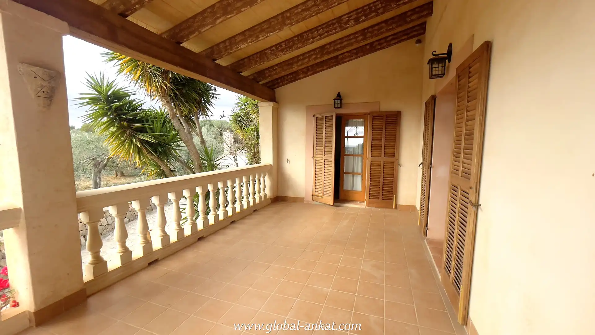 Casa rustica con terrazza in affitto a Portocolom, imagen 21