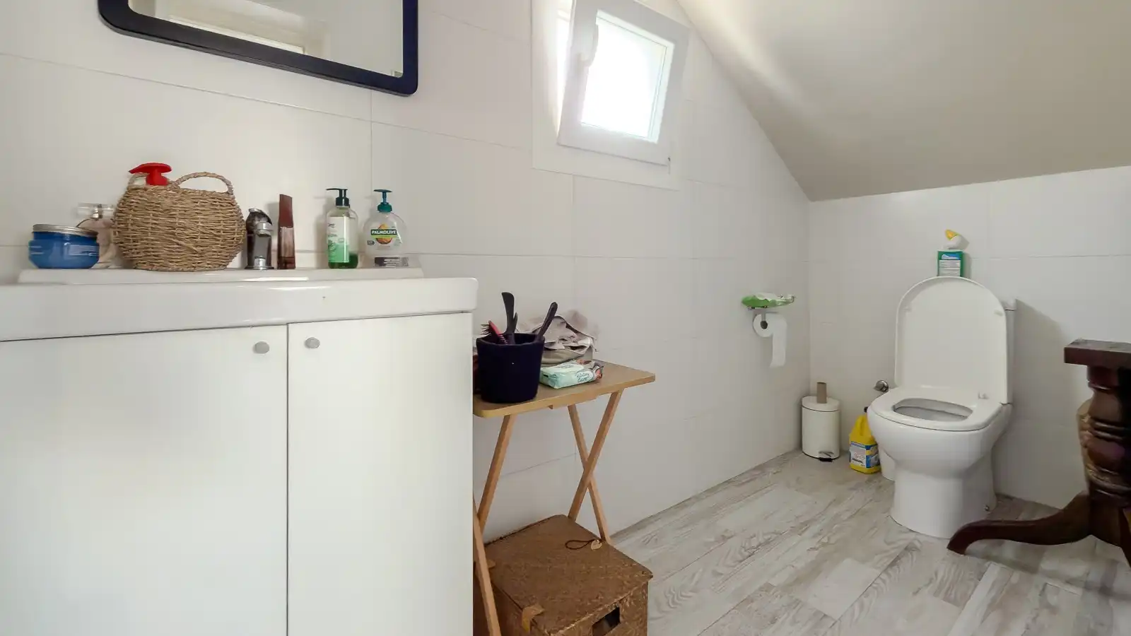 Bany de Casa o xalet en venda en Torrevieja amb Jardí privat, Terrassa i Traster