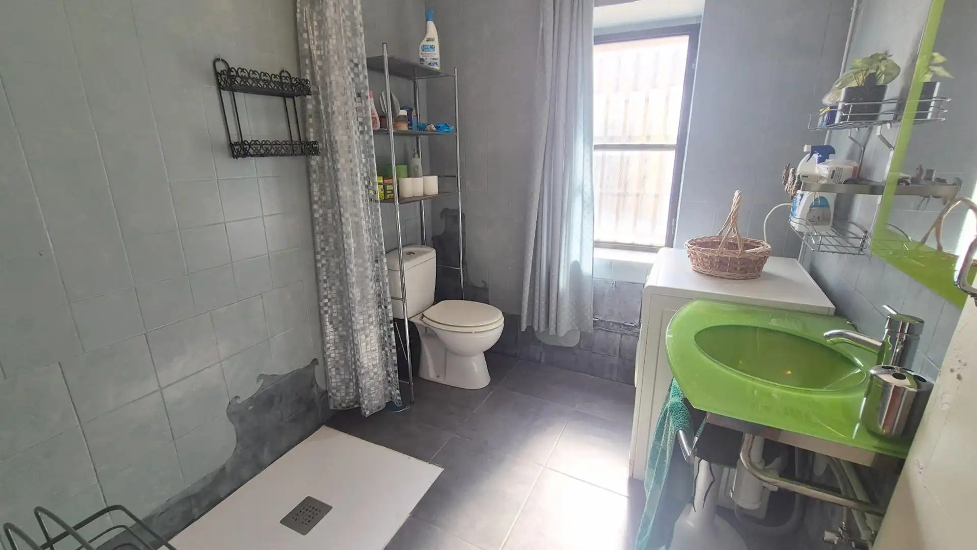 Baño de Casa o chalet en venta en Barbadillo con Amueblado