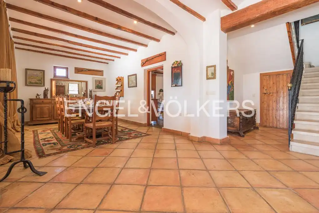 Casa amb terrassa en venda a San Miguel de Salinas, imagen 60
