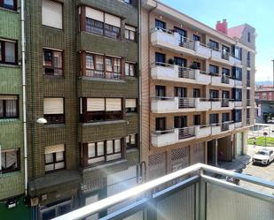 Exterior view of Flat for sale in Erandio  with Terrace and Balcony