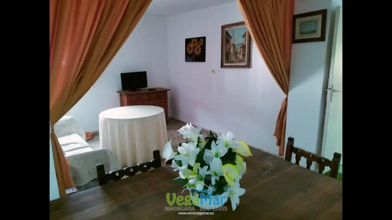 Comedor de Casa o chalet en venta en Almuñécar con Terraza
