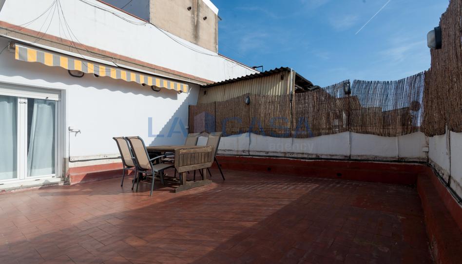 Foto 1 de Àtic en venda a Sagrada Família, Barcelona