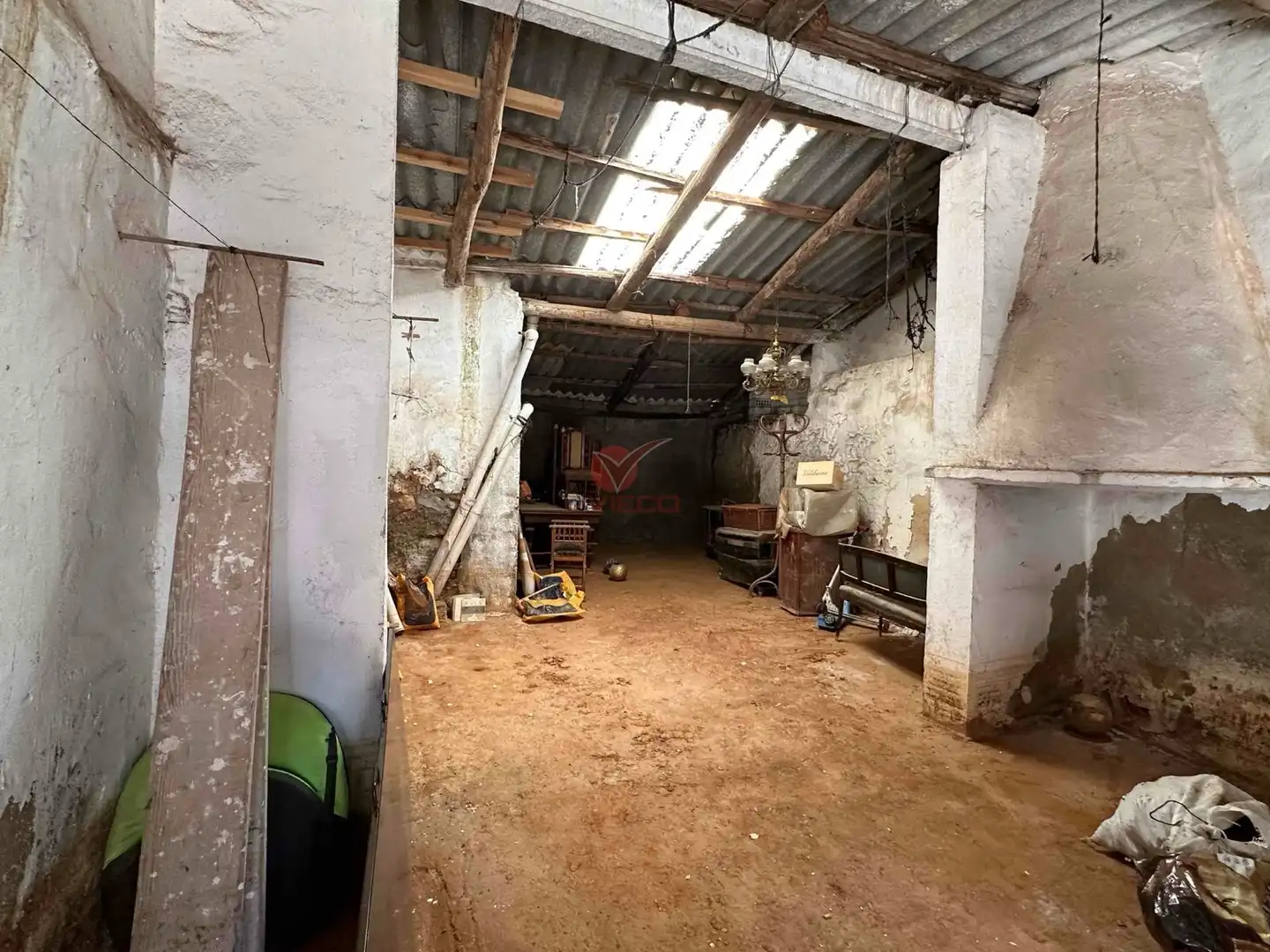Casa o xalet en venda en Buenache de Alarcón amb Calefacció i Traster