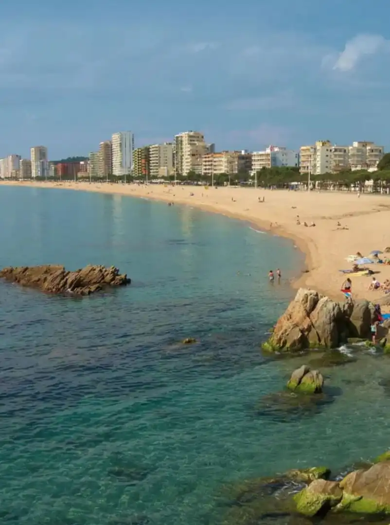 Außenansicht von Gebäude zum Verkauf in Castell d'Aro, Platja d'Aro i s'Agaró