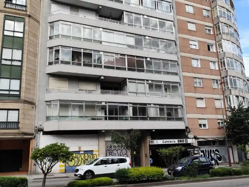Flat for rent in Avenida de Castrelos, 194, Sardoma - Castrelos