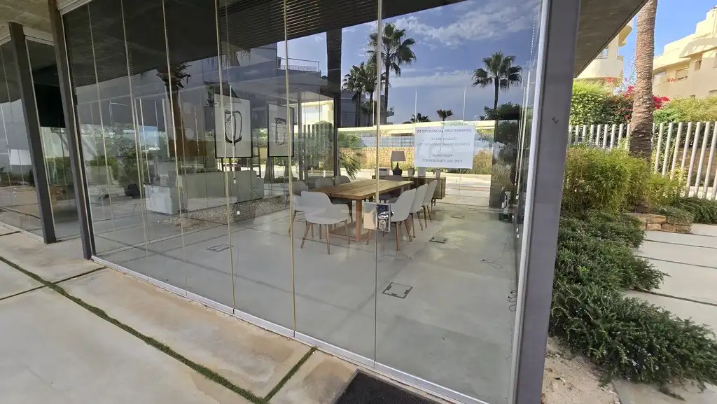 Ground floor with pool for sale in El Faro de Calaburra - Chaparral, imagen 10