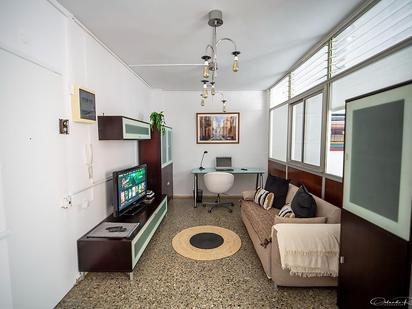 Sala d'estar de Apartament en venda en Las Palmas de Gran Canaria