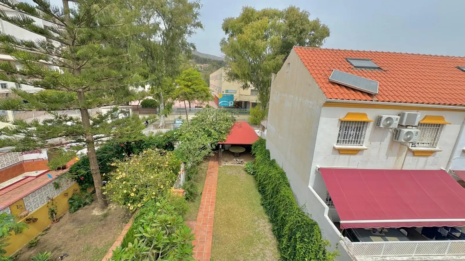 Jardí de Casa o xalet en venda en Torremolinos amb Aire condicionat, Calefacció i Jardí privat