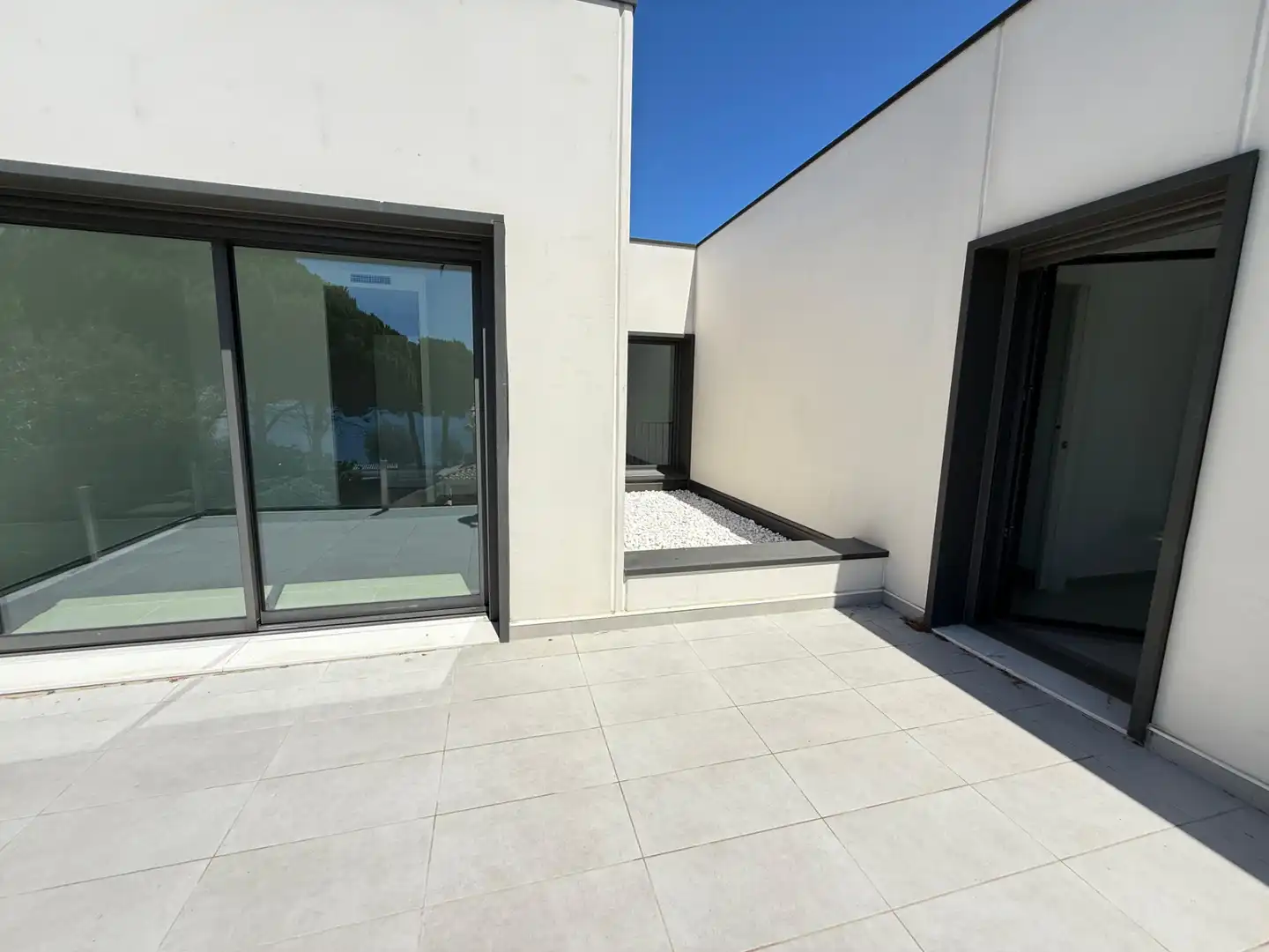 Terraza de Casa o chalet en venta en Llançà con Aire acondicionado, Calefacción y Jardín privado