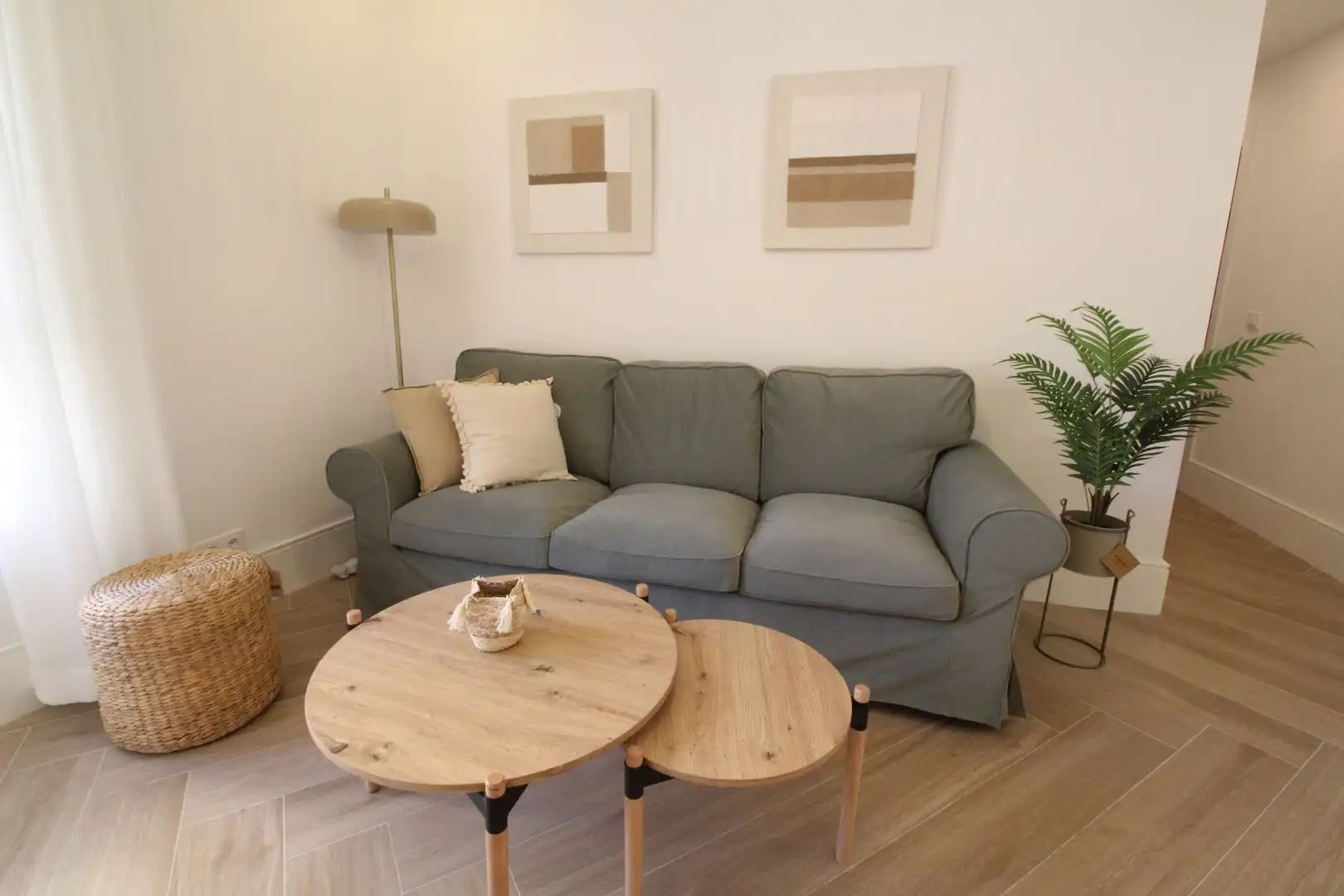 Wohnung zur Miete in MARQUES, Centro Histórico