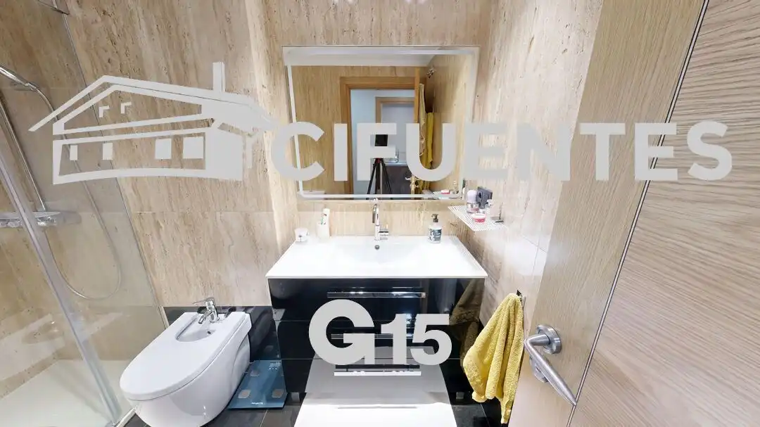 Baño de Piso en venta en Orio con Aire acondicionado, Calefacción y Jardín privado