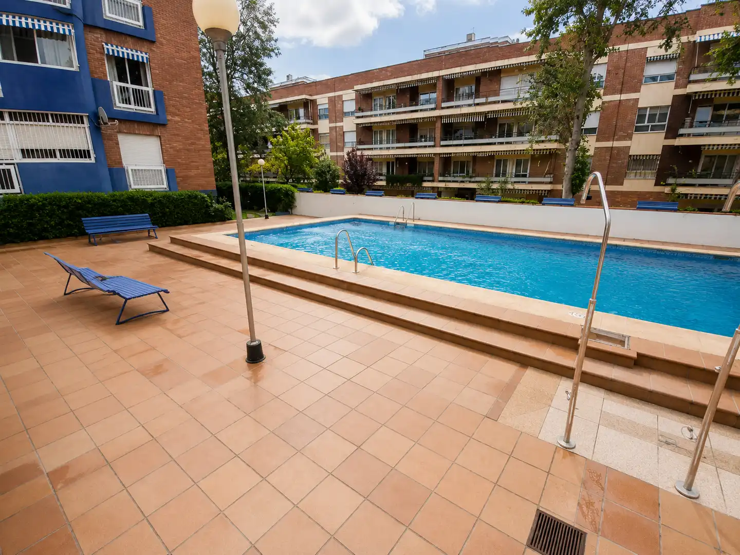 Piscina de Pis en venda en Córdoba amb Aire condicionat, Calefacció i Traster