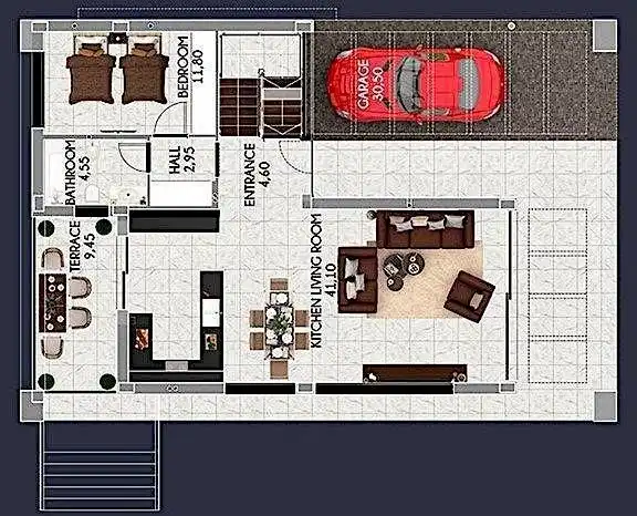 Villa mit Pool zum Verkauf in Balcón de Finestrat - Terra Marina, imagen 32