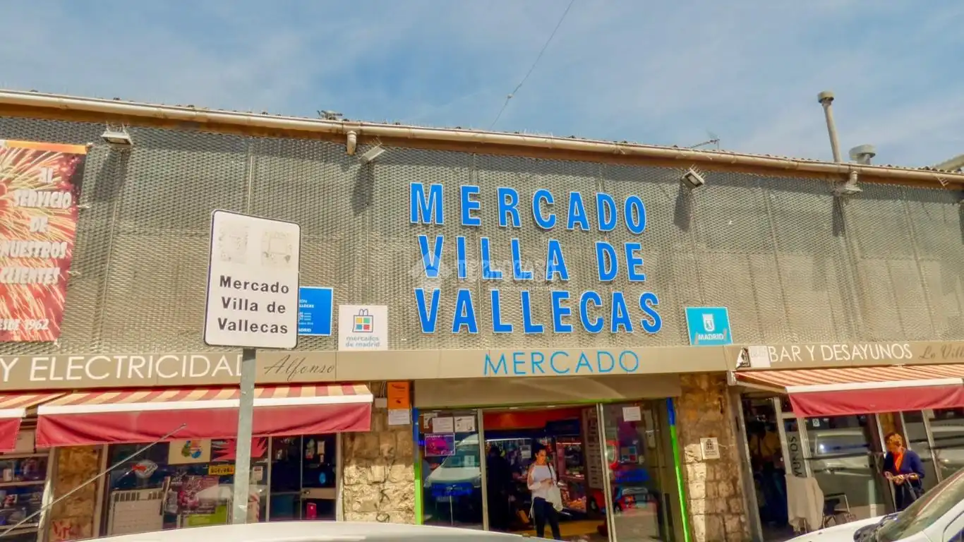 Wohnung zum Verkauf in Madrid mit Klimaanlage, Heizung und Terrasse