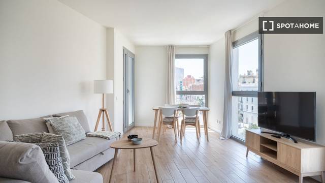 Piso en Alquiler en El Clot