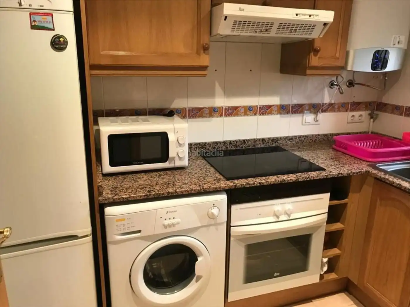 Wohnung mit Aufzug zur Miete in Carrer Amplaries 23, imagen 11