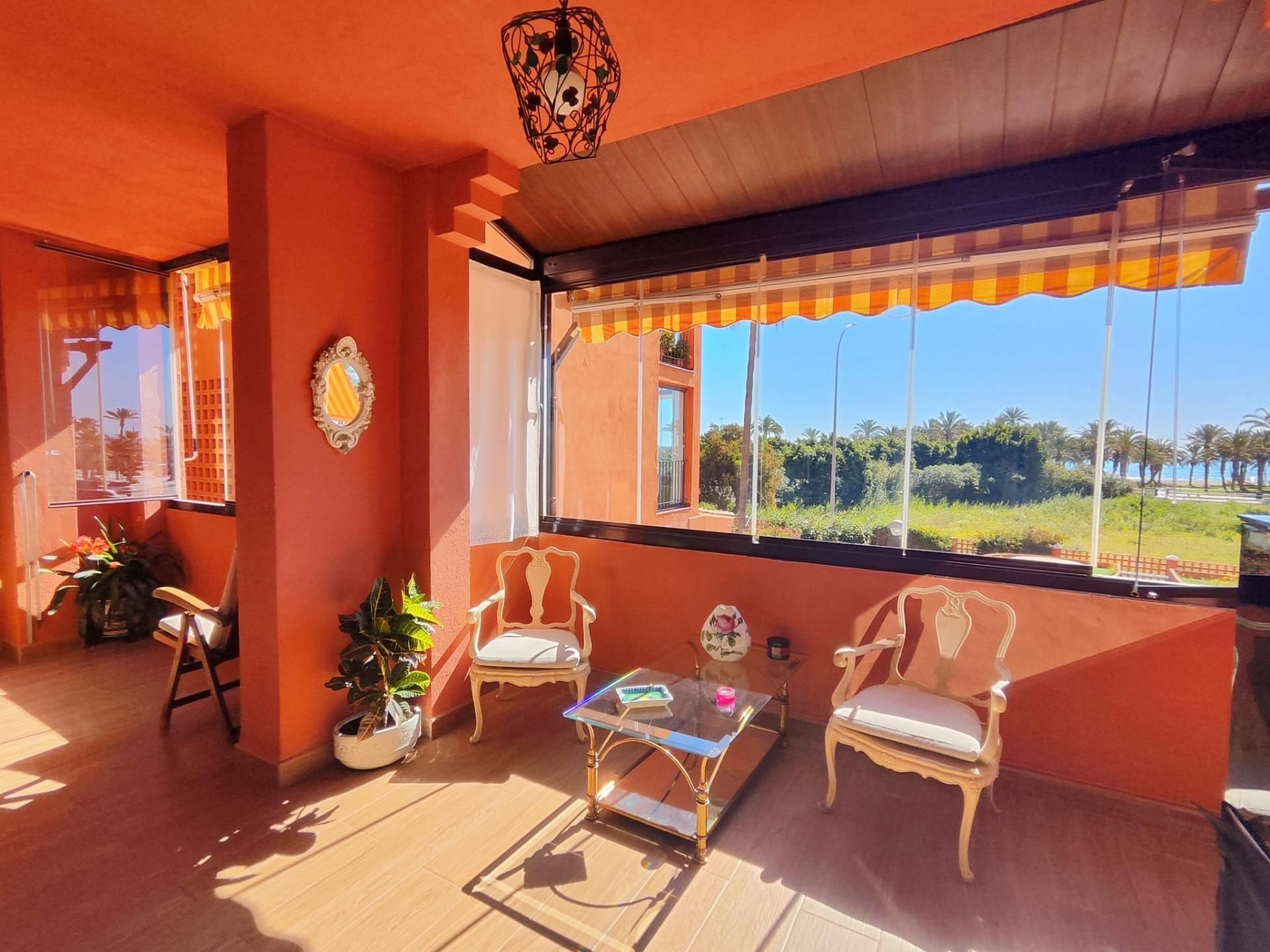 Jardín de Piso en venta en Torremolinos con Aire acondicionado, Calefacción y Jardín privado