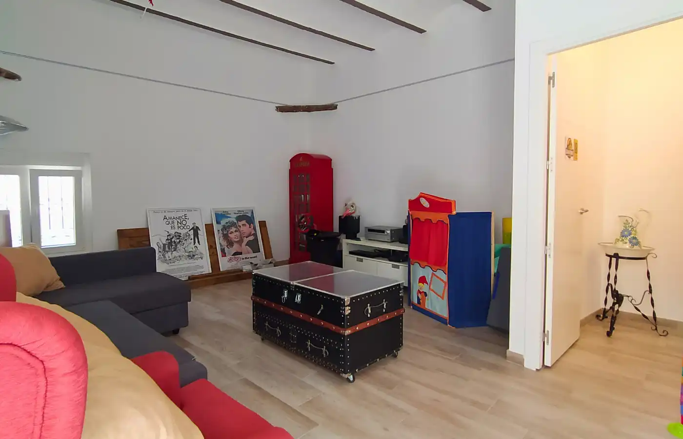 Casa o chalet en venta en Los Santos de la Humosa con Jardín privado, Terraza y Trastero