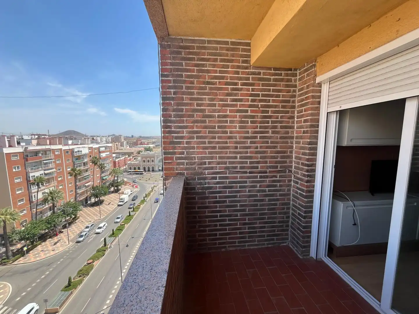 Terraza de Piso en venta en Cartagena con Aire acondicionado, Amueblado y Balcón