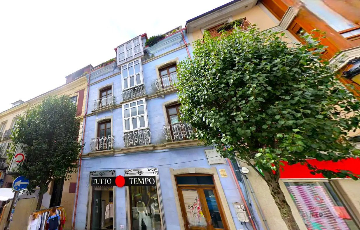 Local comercial en venda a RODRIGUEZ MURIAS