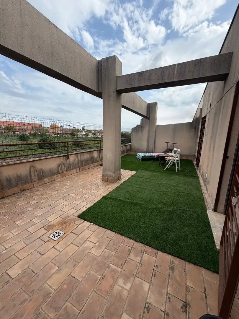Terraza de Ático en venta en Algeciras con Aire acondicionado y Terraza