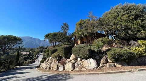 OPORTUNIDAD CASA EN VENTA CON UNAS PRECIOSAS VISTAS AL MONSTENY Y LAS AGUDES, EN UNA ZONA PRIVILEGIADA