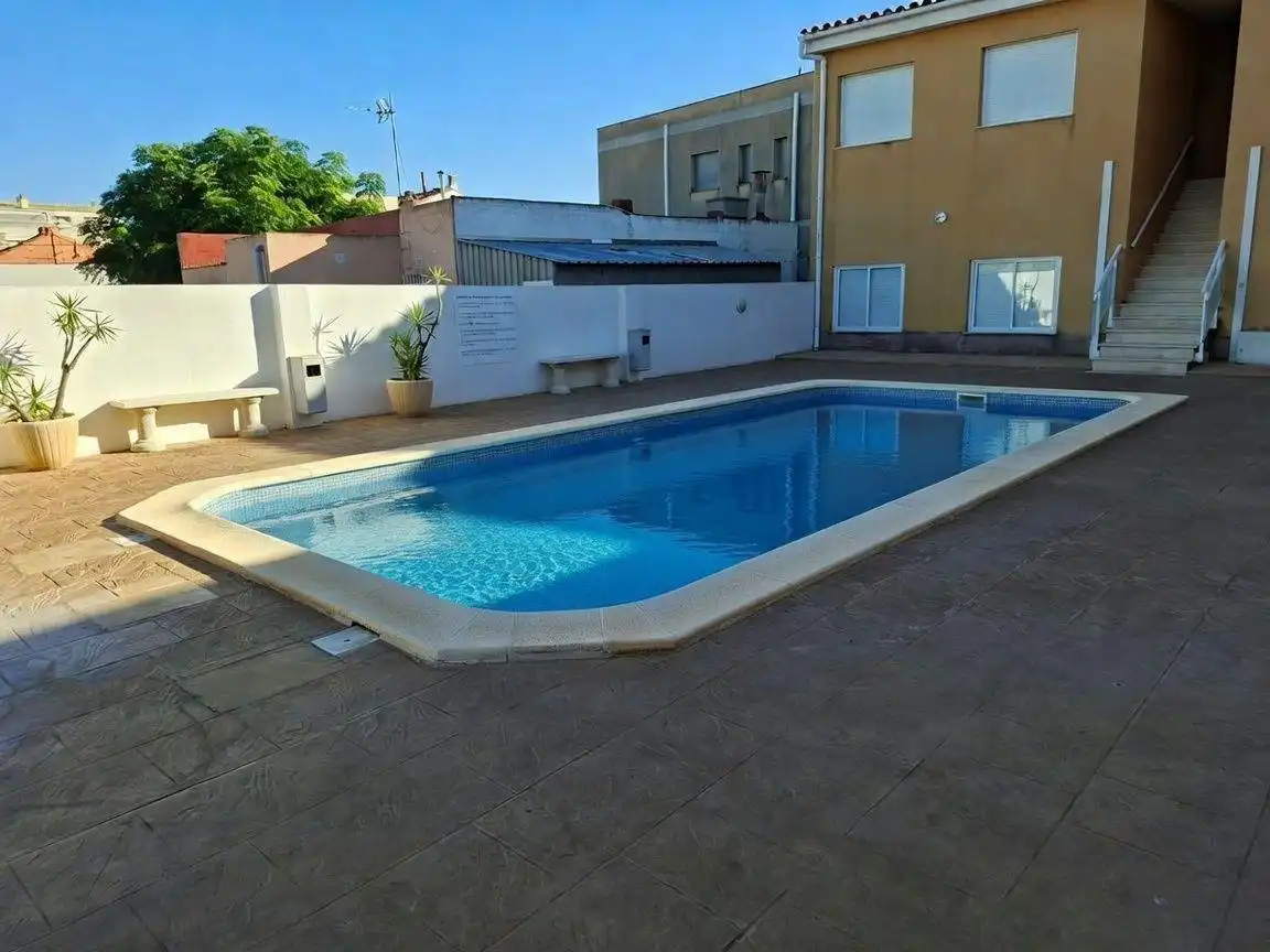Piscina de Planta baixa en venda en Sant Jaume d'Enveja, Tarragona