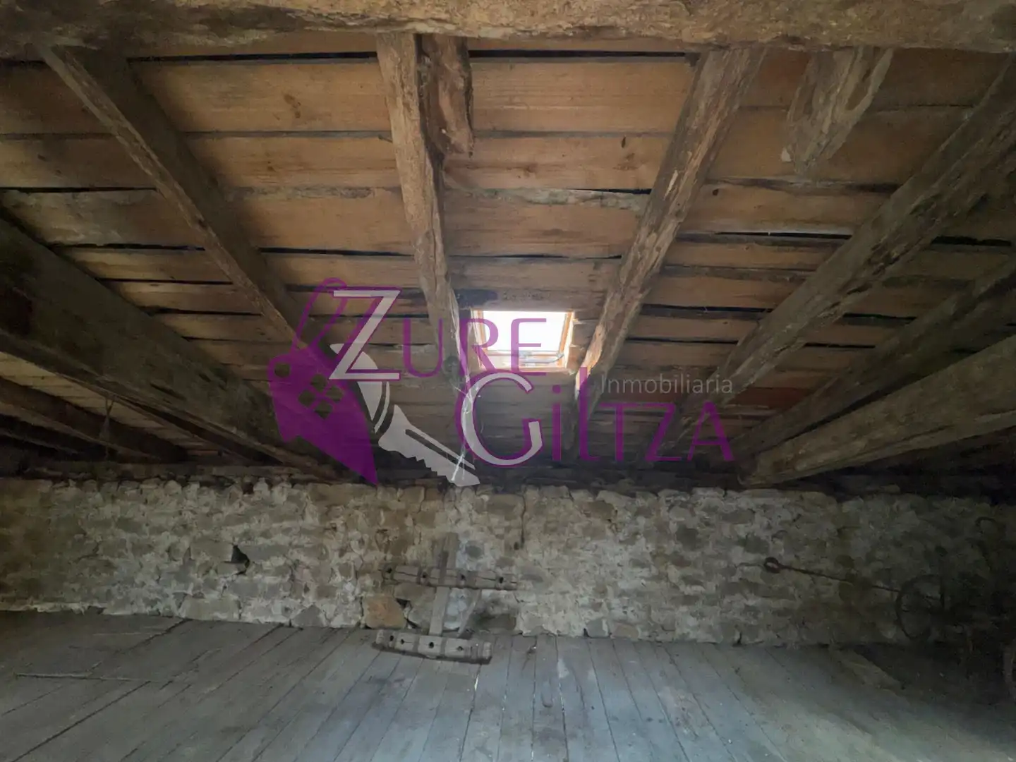Casa rústica amb jardí en venda a Mallabia, imagen 47