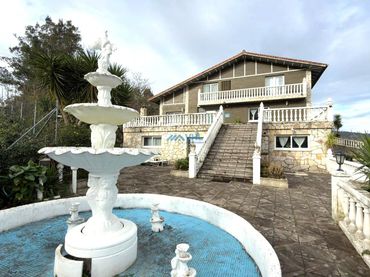 Casa con giardino in vendita a Barrio Sámano 86D