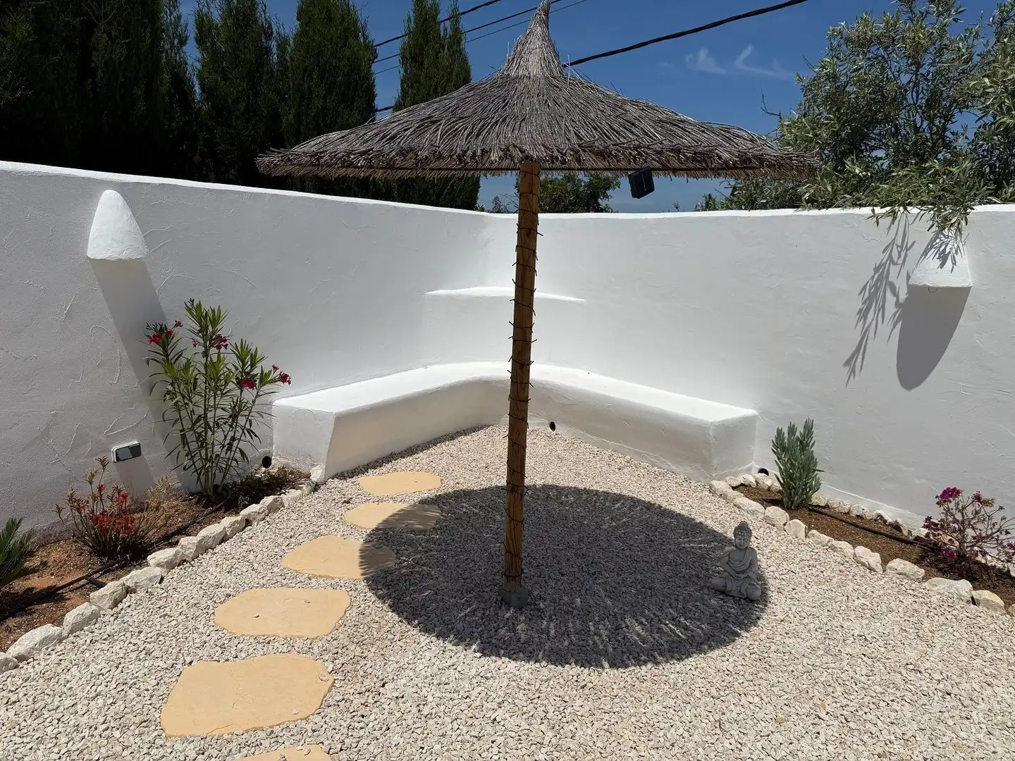 Terrassa de Casa o xalet en venda en Jávea / Xàbia