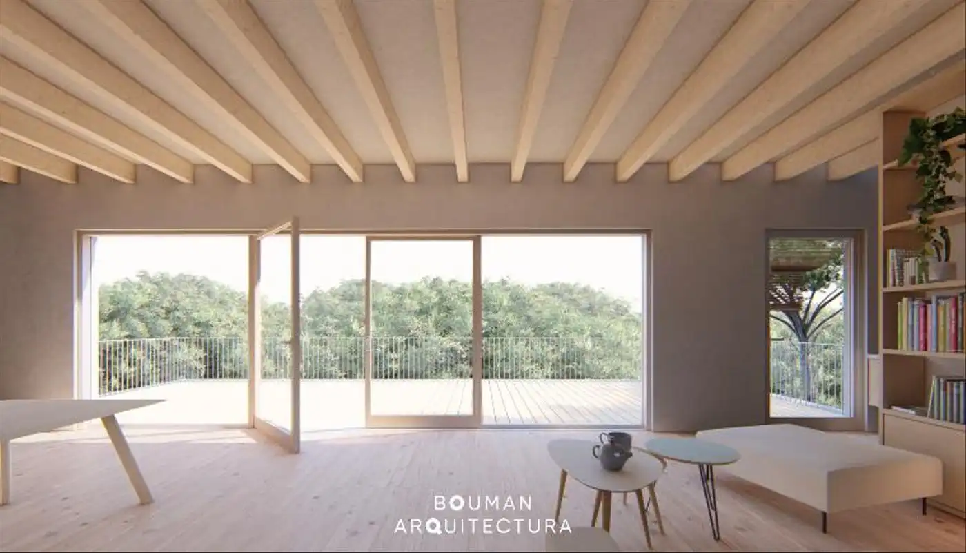 Dormitori de Residencial en venda en Castellar del Vallès