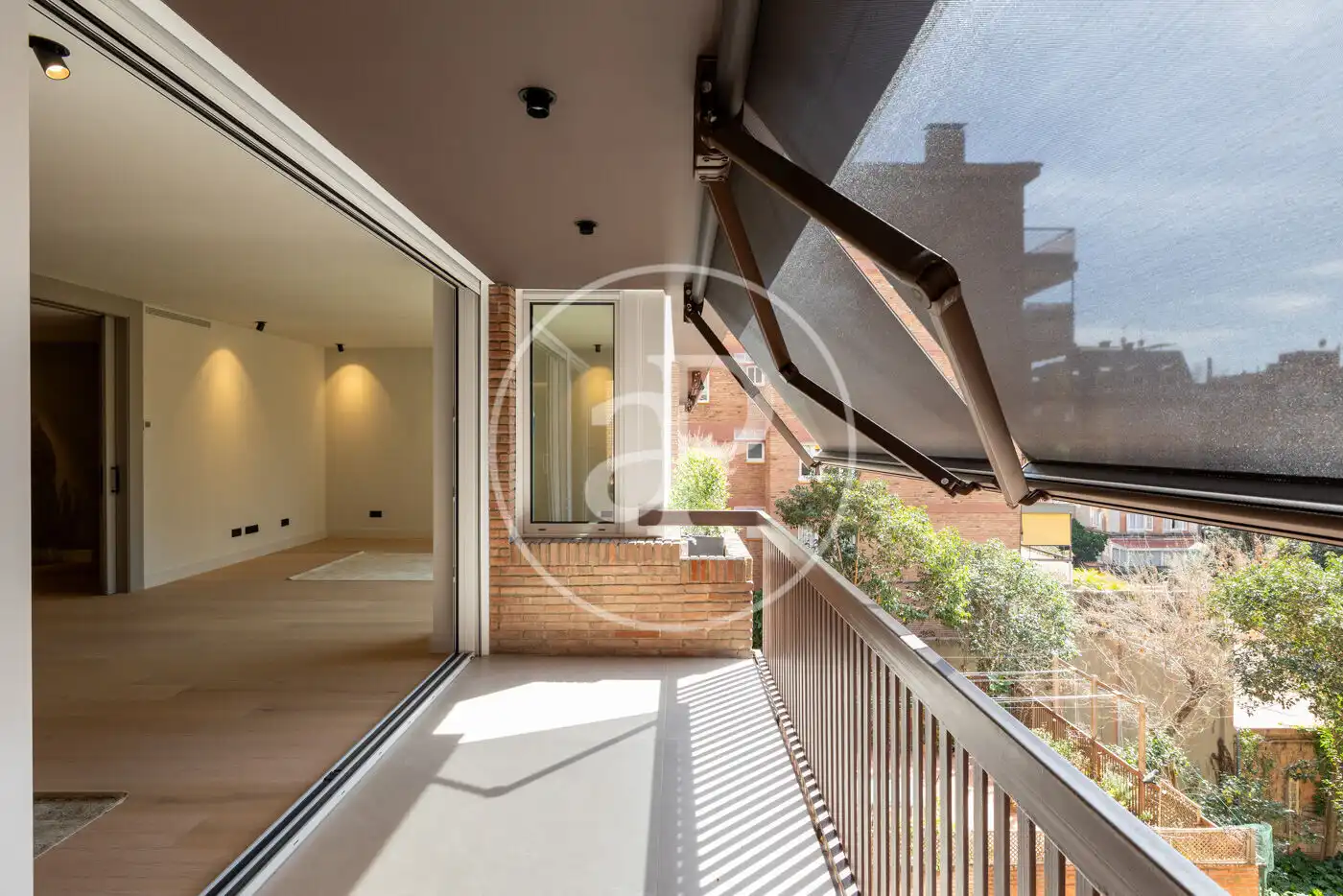 Terrasse von Wohnung zum Verkauf in Barcelona mit Klimaanlage, Heizung und Terrasse