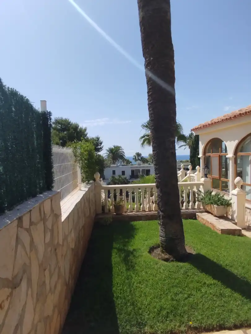 Jardí de Residencial en venda en Alcalà de Xivert