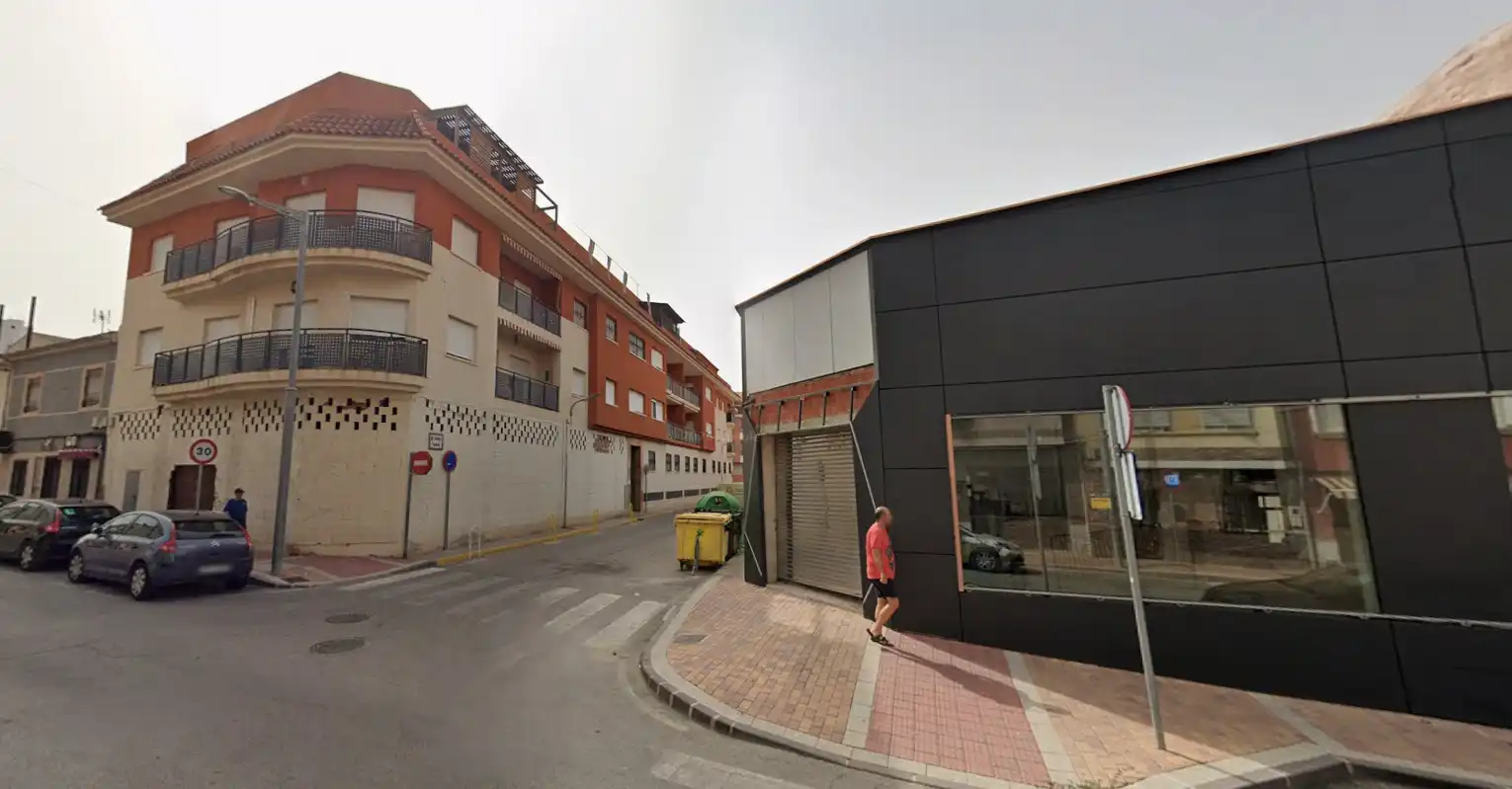 Außenansicht von Haus oder Chalet zum Verkauf in Archena, Murcia